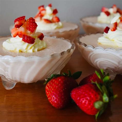 flummery-recipe-easy-dessert-cooking-with-nana-ling image