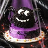 halloween-recipe-spooky-spider-cake image