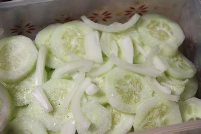 deep-south-dish-iced-refrigerator-cucumber-salad image