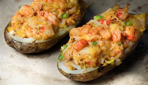 crawfish-baked-potato-is-a-twice-baked-taste-explosion image