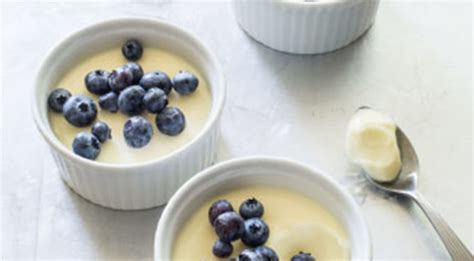 lemon-posset-with-berries-recipe-pbs-food image
