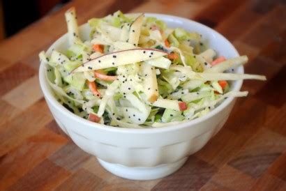 apple-cabbage-slaw-with-creamy-poppy-seed image