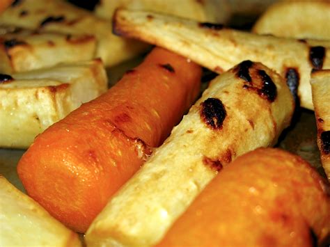 maple-roasted-carrots-and-parsnips-recipe-food-republic image