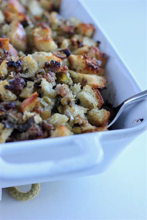classic-sourdough-stuffing-with-sausage-ambers image