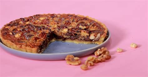 maple-nut-tart-recipe-todaycom image