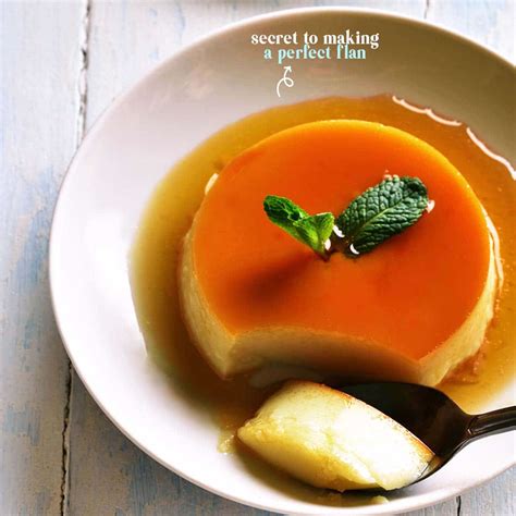 secret-to-making-perfect-flan-not-overcooked-flan image