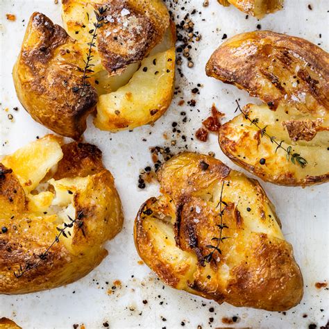 crispy-salt-and-pepper-smashed-potatoes-simply-delicious image