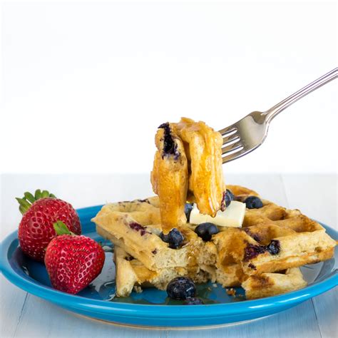 blueberry-cheesecake-waffles-pick-fresh-foods image
