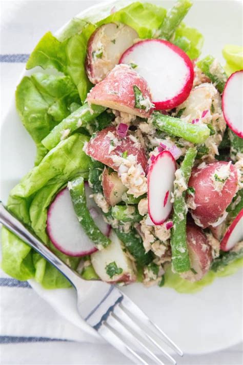 recipe-warm-potato-and-salmon-salad-kitchn image