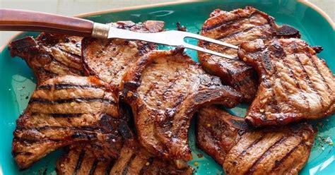 how-to-grilled-thin-cut-pork-chops-cooking-signature image