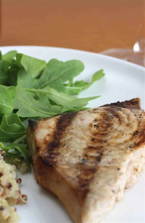 easy-grilled-swordfish-with-garlic-soy-marinade-cooking image
