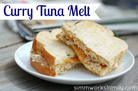 curry-tuna-melt-lunch-recipe-a-crafty-spoonful image