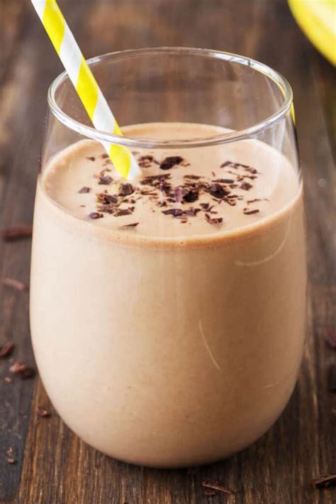 healthy-chocolate-peanut-butter-smoothie-the-big image