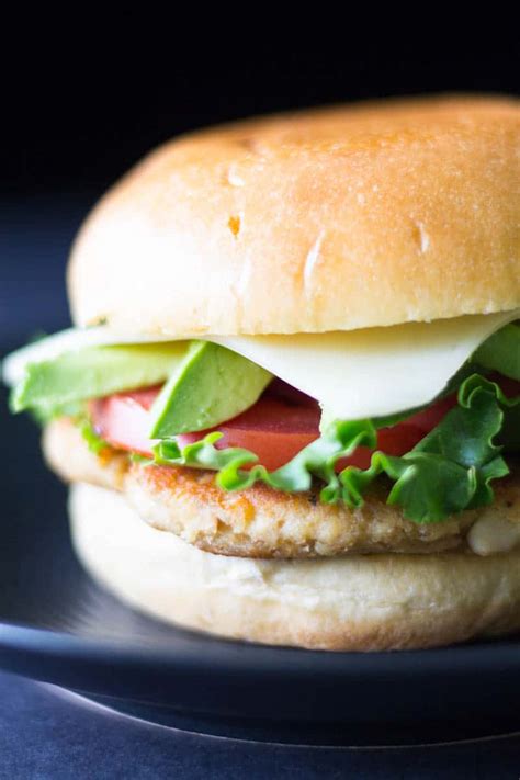tuna-burger-recipe-the-best-tasting-tuna-burger-ever image