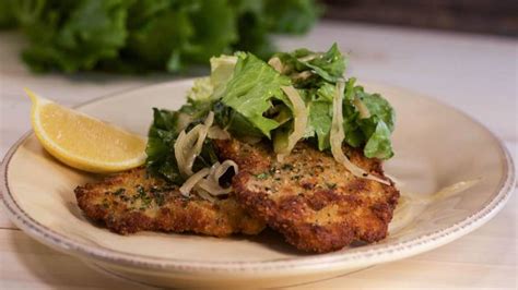 milanese-pork-medallions-with-warm-fennel-and image