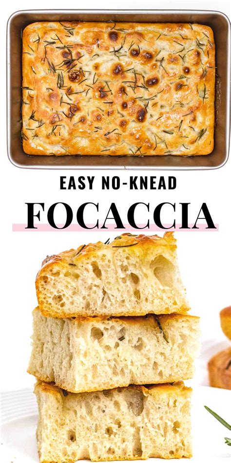 focaccia-easy-no-knead-plant-based-school image