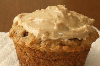 banana-oatmeal-peanut-butter-cupcakesmuffins image