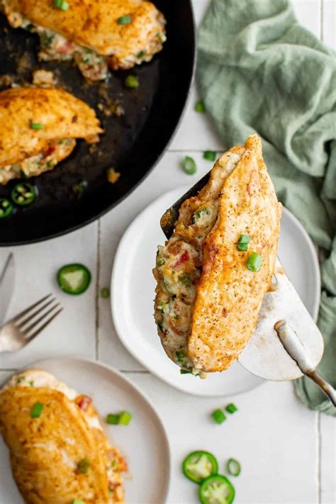 jalapeno-popper-stuffed-chicken-hungry-foodie image