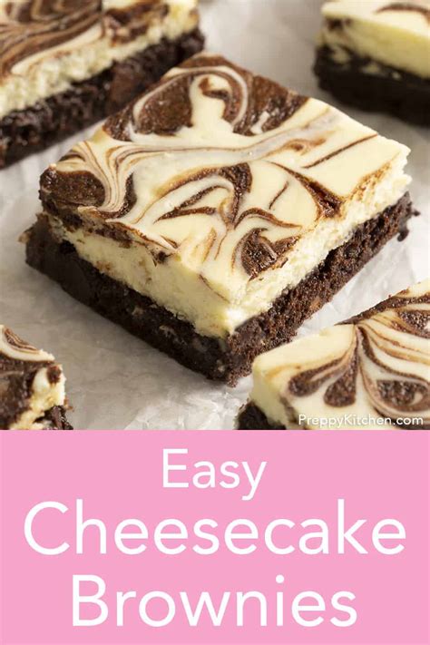 cheesecake-brownies-preppy-kitchen image