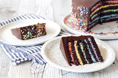 chocolate-rainbow-cake-living-on-cookies image