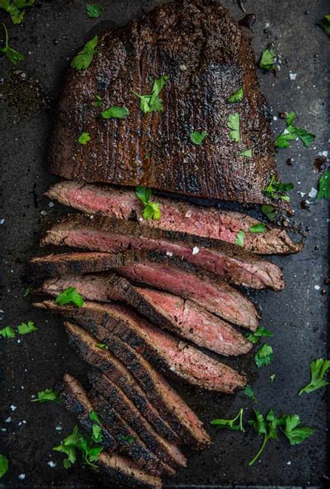 grilled-flank-steak-with-red-wine-marinade-vindulge image