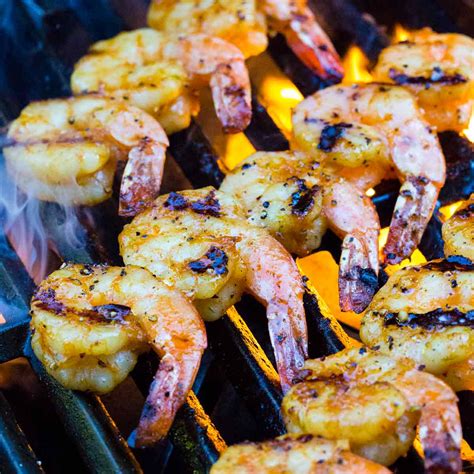 grilled-shrimp-skewers-with-honey-garlic-sauce image