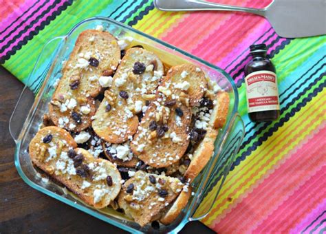 authentic-capirotada-recipe-mexican-bread-pudding image