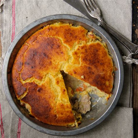 cornbread-chicken-pot-pie-recipe-scott-hocker-food image