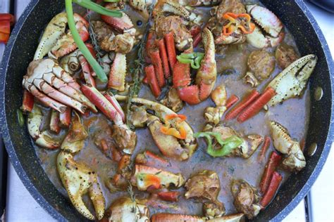 chef-cunnys-spicy-curry-coconut-crab image