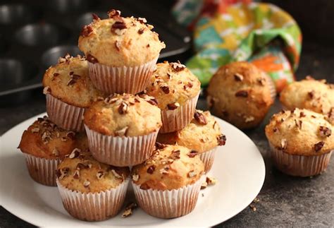 banana-mayonnaise-muffins-moist-and-delicious image