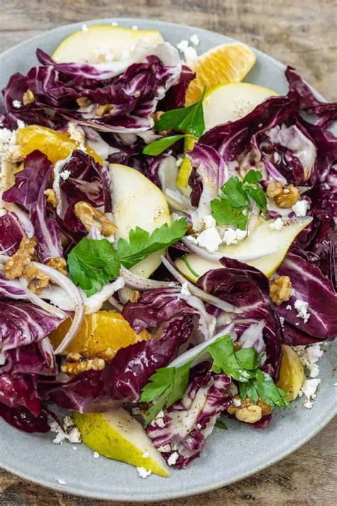 radicchio-salad-the-mediterranean-dish image
