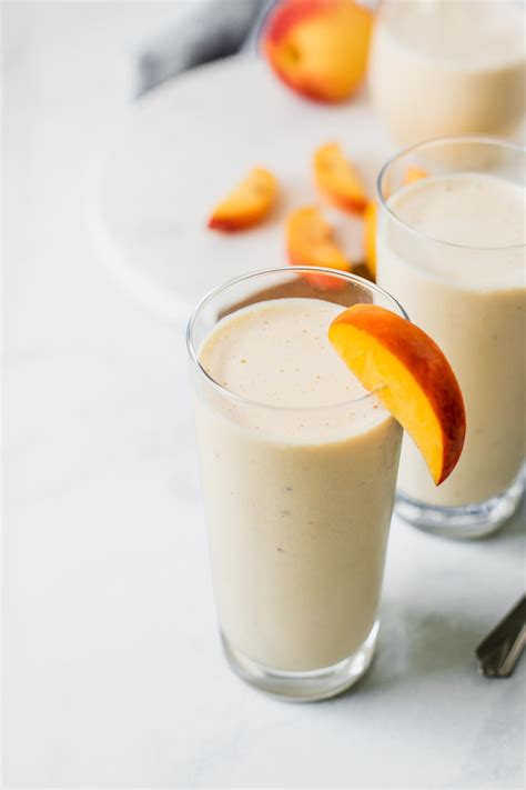 peach-yogurt-smoothie-recipe-jar-of-lemons image