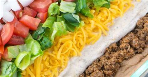 mexican-dip-with-cream-cheese-and-ground-beef image