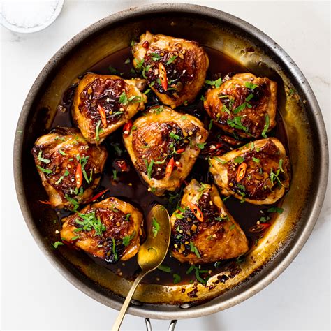 sweet-and-spicy-roasted-chicken-thighs-simply-delicious image