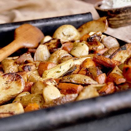 roasted-potatoes-parsnips-carrots-horseradish image
