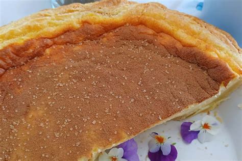 baked-milk-tart-a-traditional-south-african-dessert-the image
