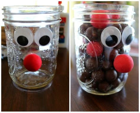 easy-reindeer-noses-easy-mason-jar-craft image