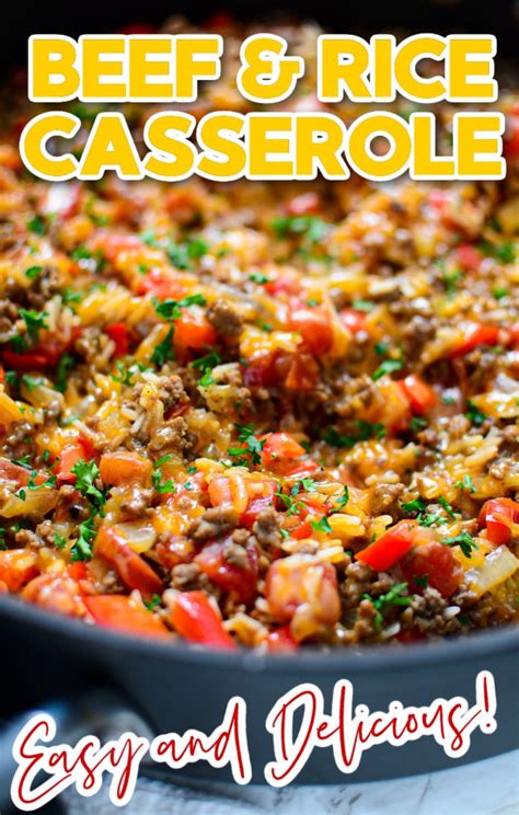 beef-and-rice-casserole-mom-makes-dinner image