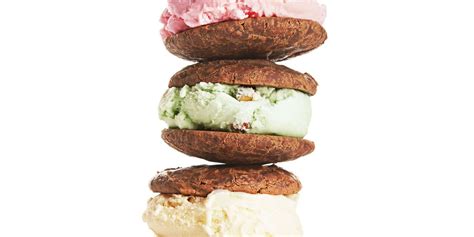 homemade-fudgy-ice-cream-sandwiches-good image