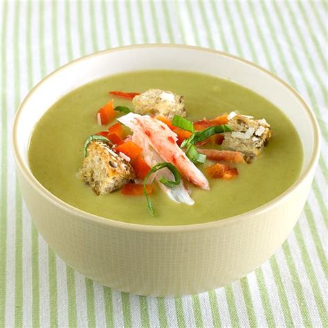 crab-asparagus-soup image