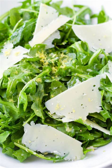 arugula-salad-with-lemon-dressing-cooking-for-my-soul image