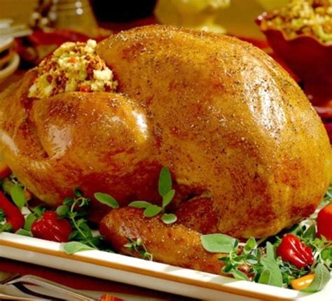 turkey-with-chorizo-cornbread-stuffing-butterball image