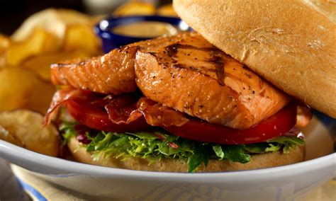 salmon-blt-recipe-food-channel image