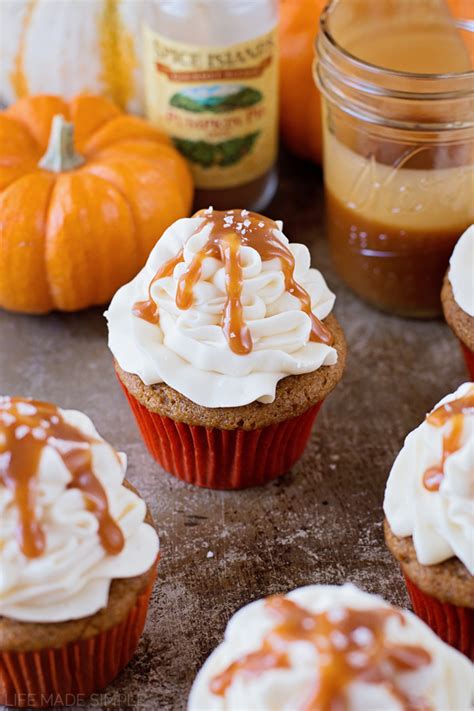 pumpkin-spice-cupcakes-cream-cheese-frosting image