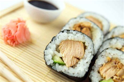 27-best-chicken-sushi-recipes-ichi-suhi image