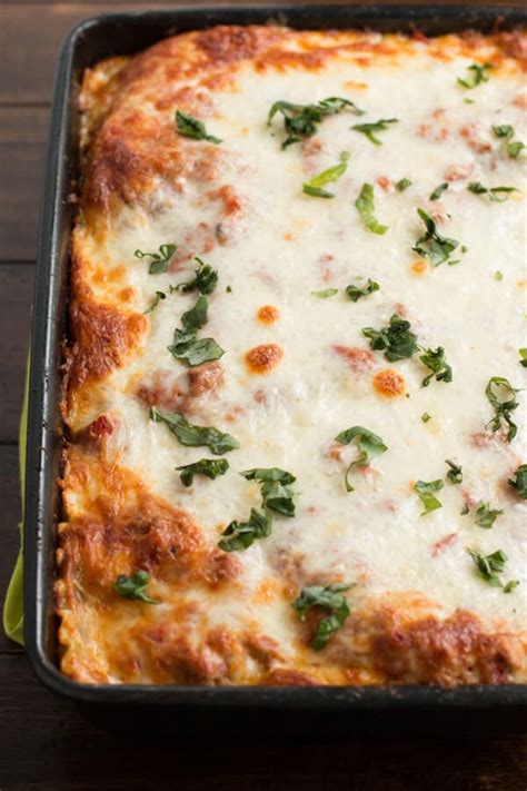 easy-homemade-lasagna-with-sweet-cheddar-oh image