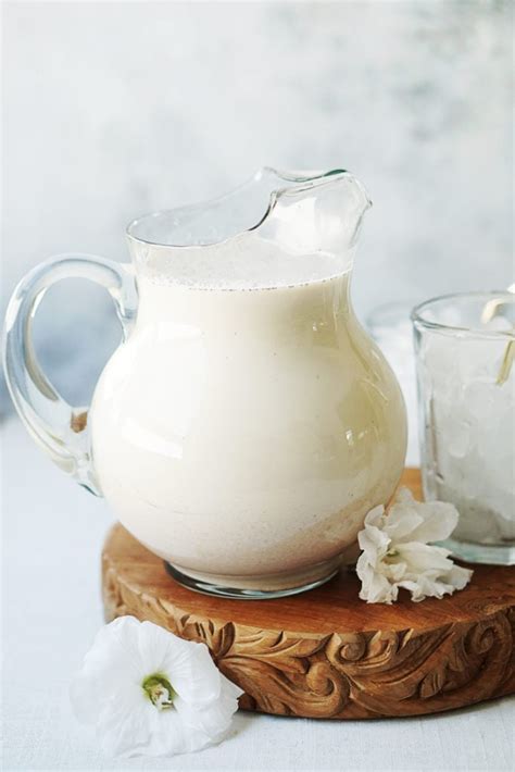 traditional-mexican-horchata-a-step-by-step image