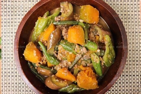 how-to-cook-the-best-pinakbet-eat-like-pinoy image