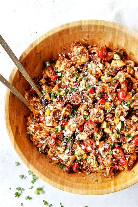 greek-pasta-salad-carlsbad-cravings image
