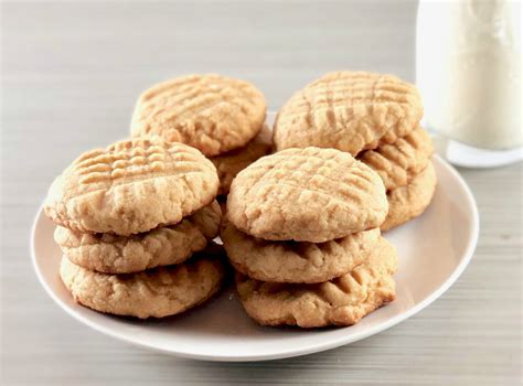 amish-friendship-bread-peanut-butter-cookies image